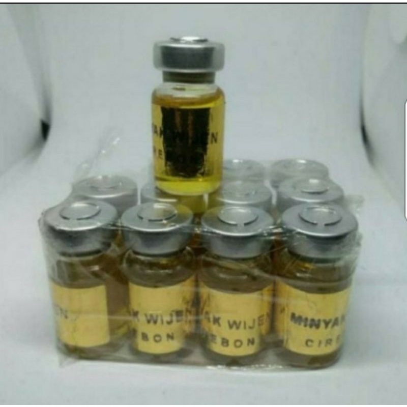 

Minyak wijen cirebon antik