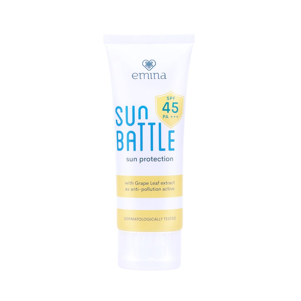 Emina Sun Battle SPF 45 PA+++ 30ml