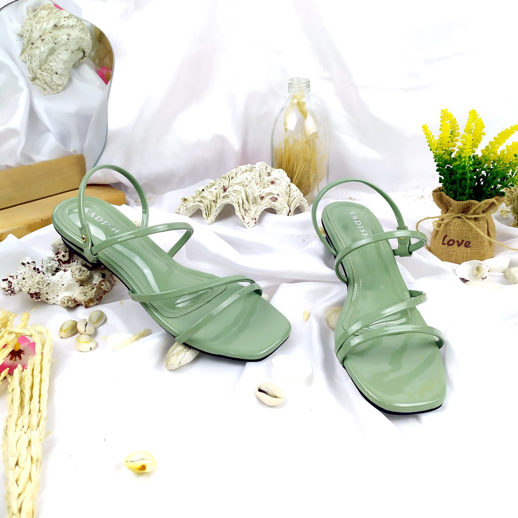 keynarra sandal Wanita Santai Clarissa  ZL -01