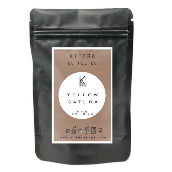 

Kopi Yellow Catura