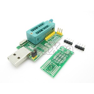 EEPROM Flash BIOS / USB Programmer CH341A / IC Flash program