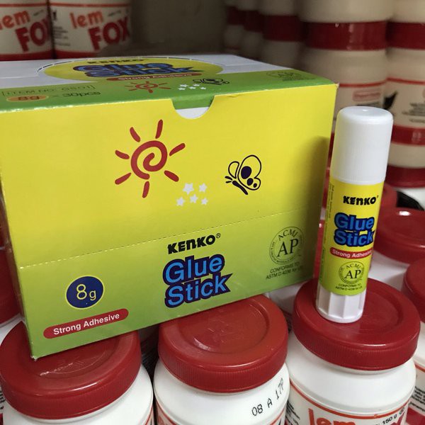 Glue Stick / Lem Stick KENKO 8 gr