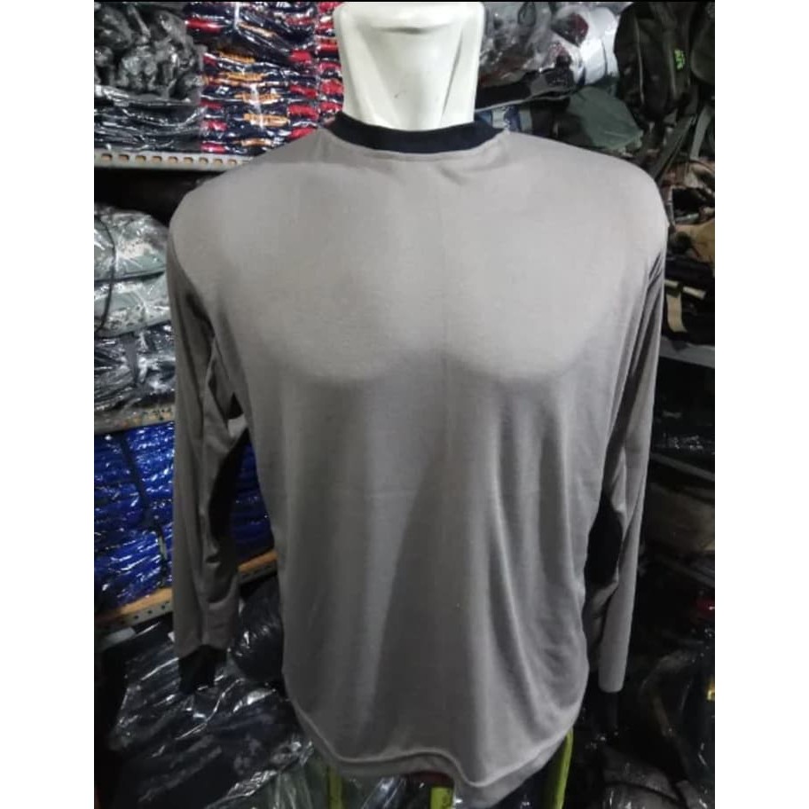 Kaos PDL Polos Pramuka