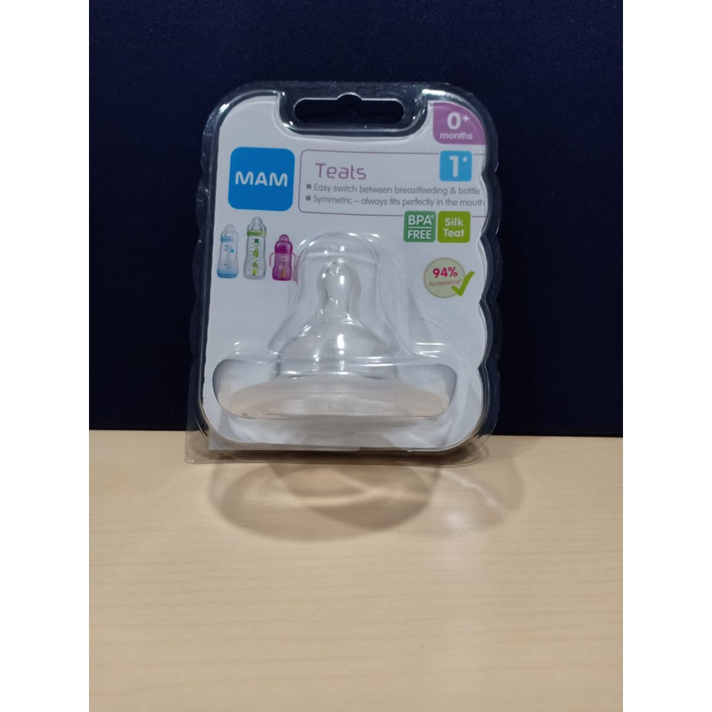 mam stage 1 teats