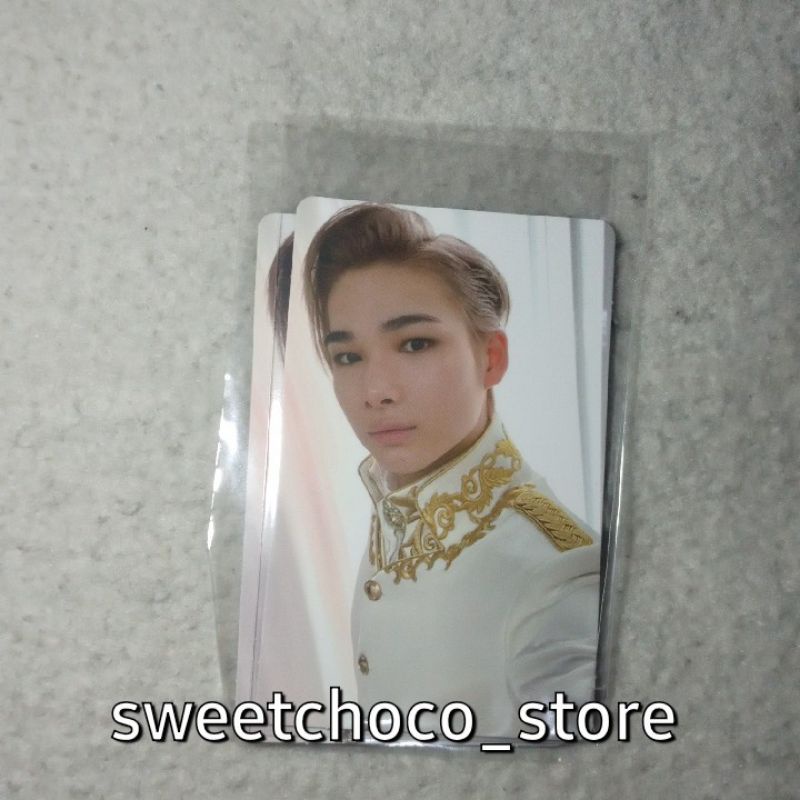 [READY STOK] PC NI-KI UP SELCA BORDER CARNIVAL ENHYPEN /PHOTOCARD