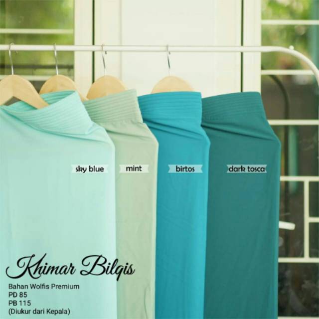 TERLARISS !!! (BISA COD) HIJAB / JILBAB INSTAN SYAR'I POLOS JUMBO PREMIUM - BAHAN WOLFIS BEST SELLER