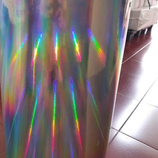 

Terbaik! Sticker Hologram 60 Cm ..