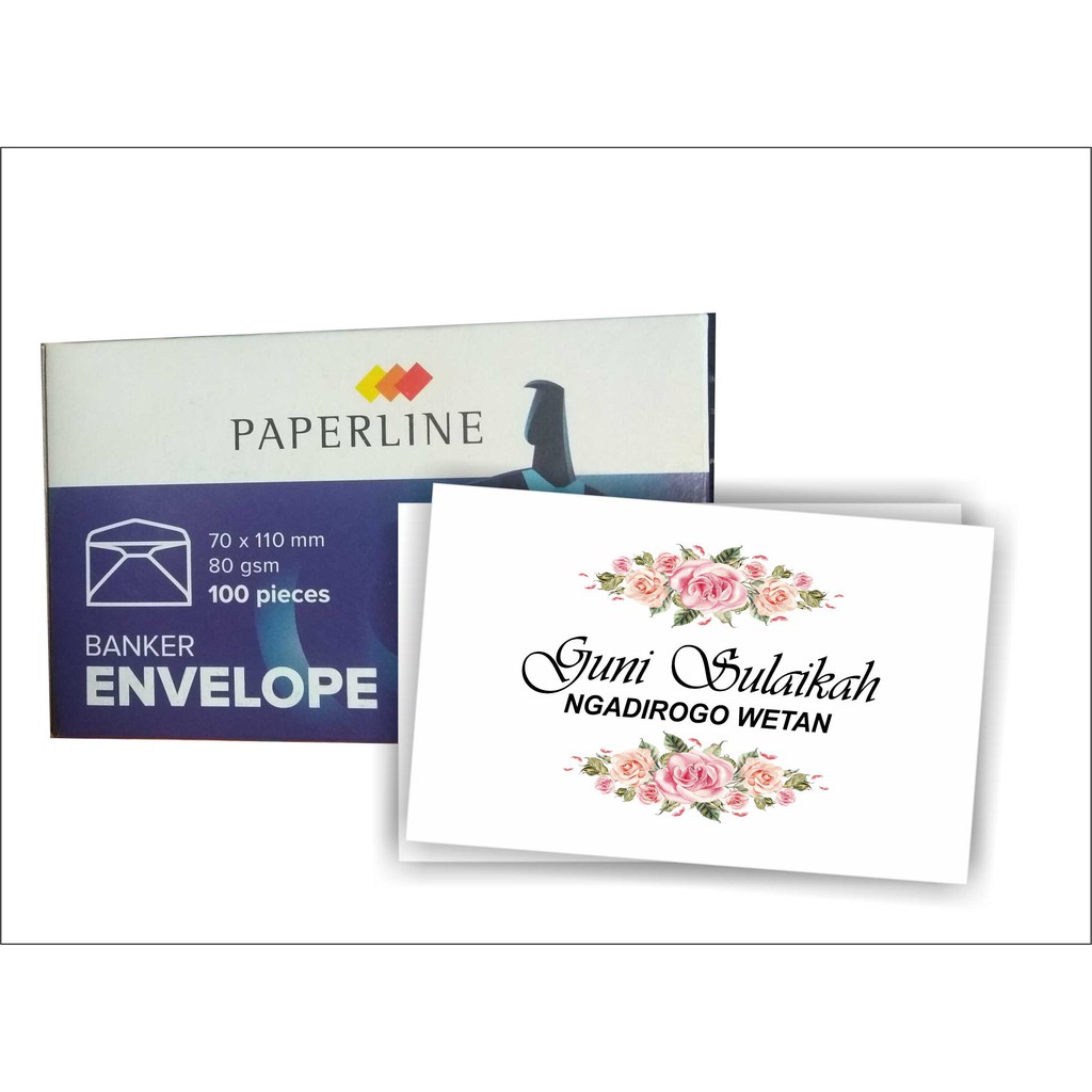 

AMPLOP BUWOH CETAK NAMA | AMPLOP BECEK CETAK NAMA