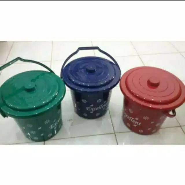  Ember  Air  Ember  Plastik Excellent ukuran 3 4 dan 6 