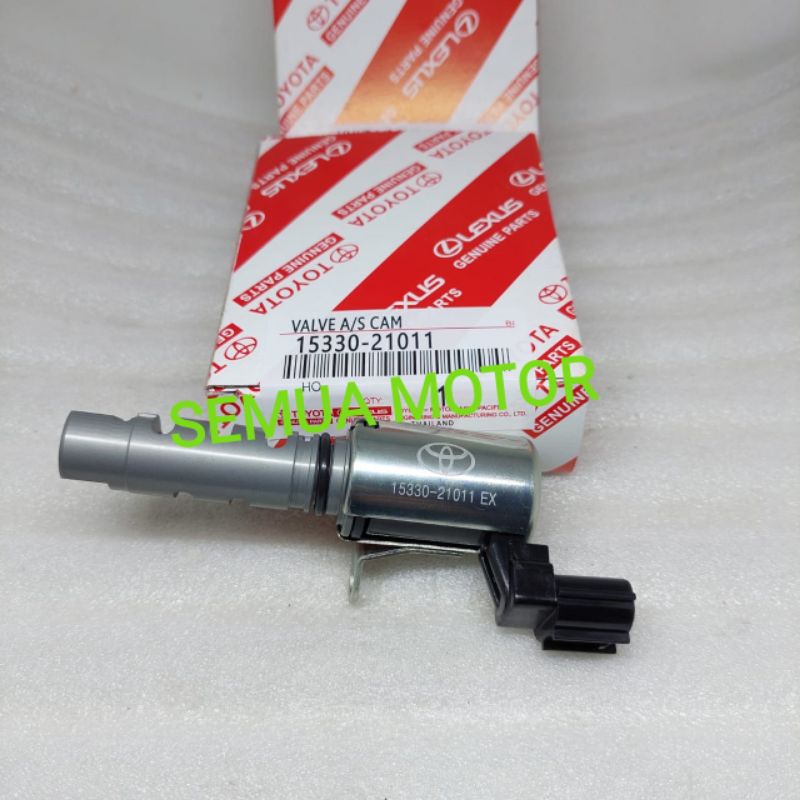 SENSOR OLI VALVE OLI TOYOTA VIOS YARIS GARANSI