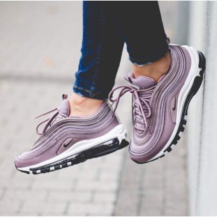 Nike Airmax 97 Taupe Grey Premium Original / sepatu nike