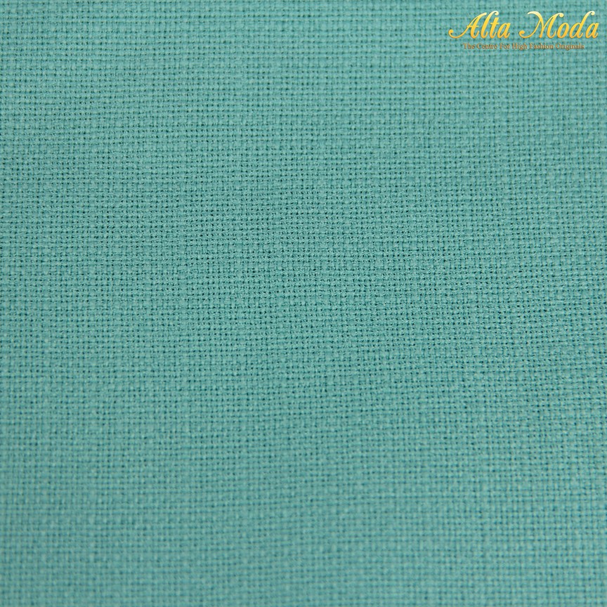 

Alta Moda Kain Linen Slub Off Aquamarine Blue (1M)