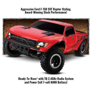 Jual Rc Car Traxxas Slash 1/16 RTR 