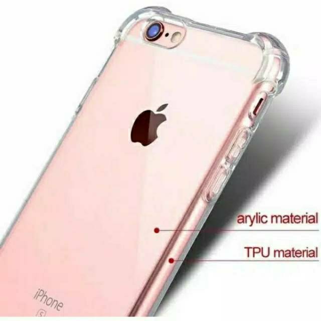 ANTI CRACK ACRYLIC IPHONE 5 IPHONE 6 6G 6S 6 PLUS IPHONE 7 8 IPHONE X XS IPHONE XS MAX