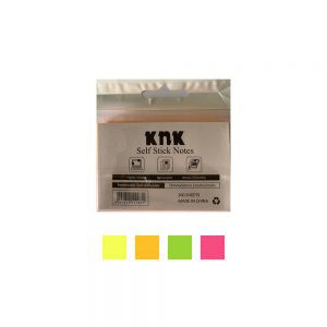 

KNK STICKY NOTE 75*50