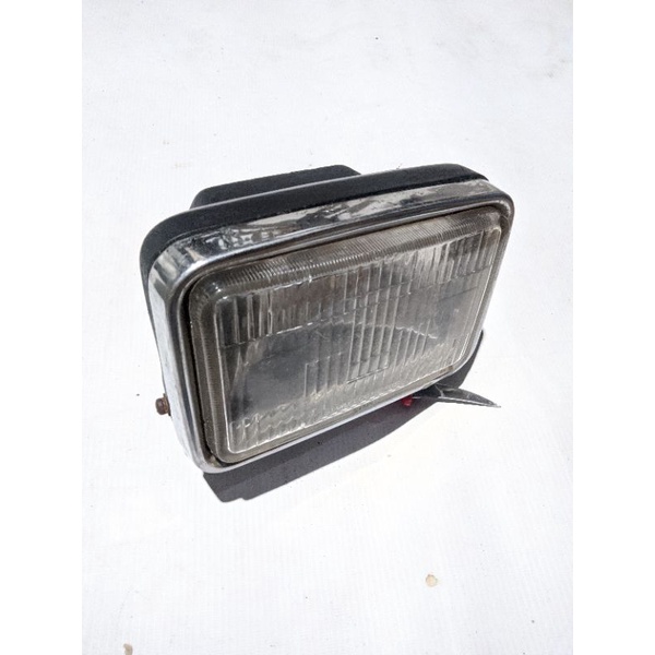 Lampu depan headlamp Suzuki A 100 econos Gp 100 Gp 125 Trs Trs katana substitusi di Ts 125