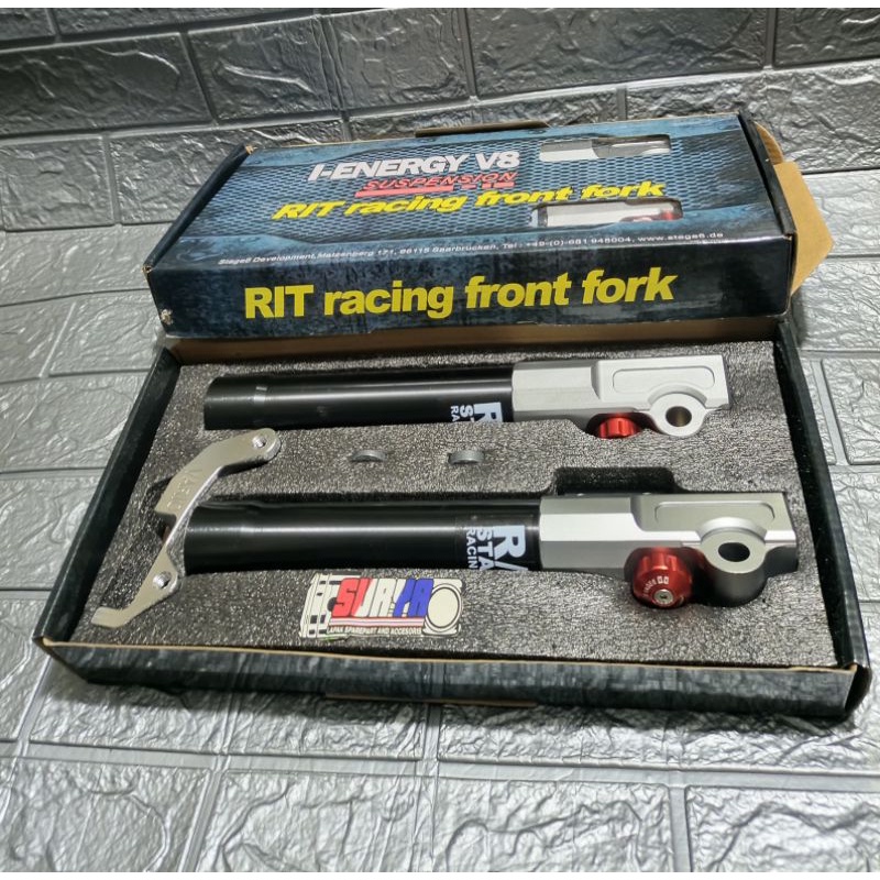 shock rt stage Honda Vario-beat-scoopy-genio kaliper 2p