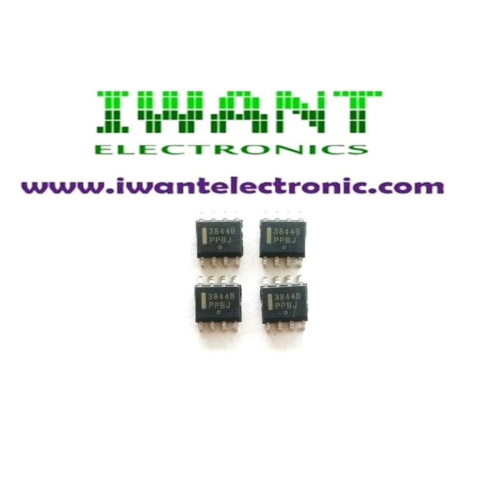 

Unik UC3844 SMD 8Pin Terlaris