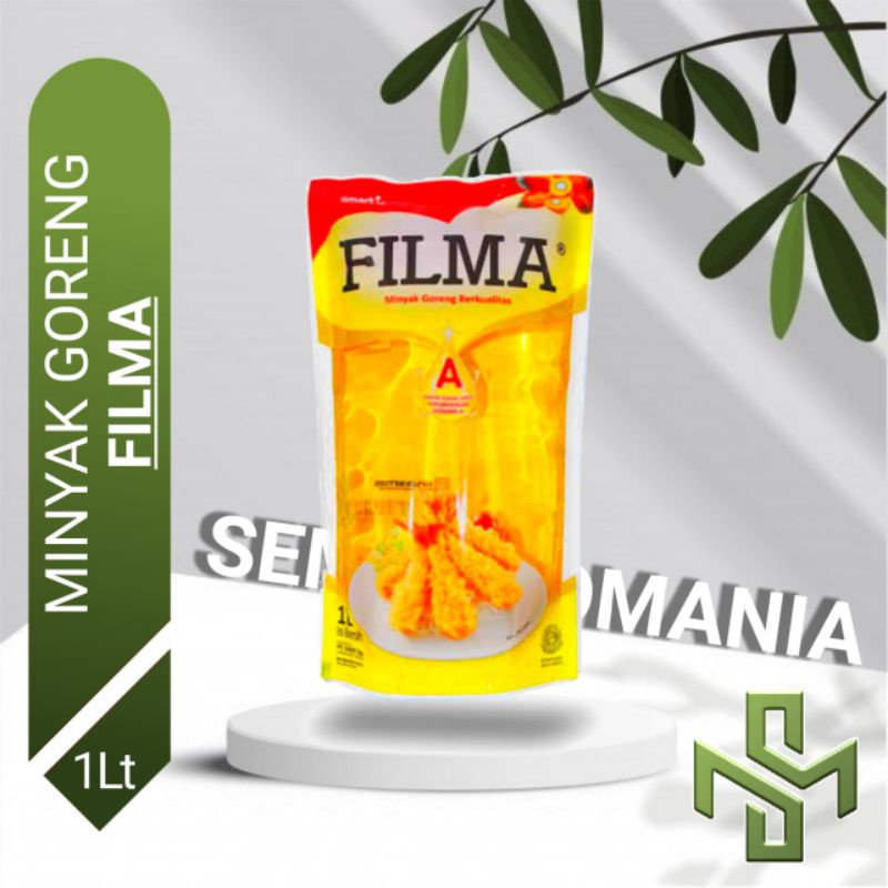 

Minyak Goreng FILMA 1-2L Refill