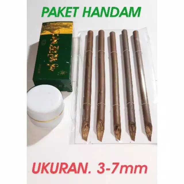 

(TERLARIS) paket handam qolam kalam pena kaligrafi