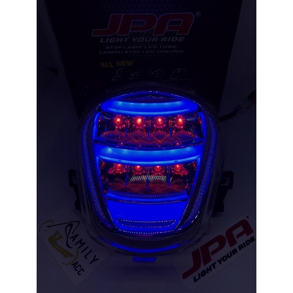 Lampu Stop Scoopy New FI 2018 Jpa