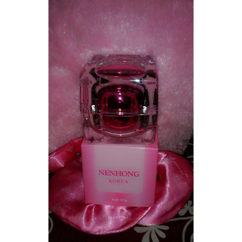 NENHONG PEMERAH BIBIR DAN PUTING