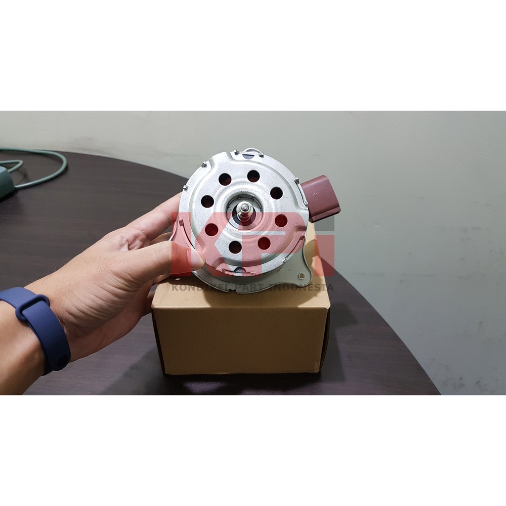 Motor Fan Cooling / Extra Fan Ford Fiesta