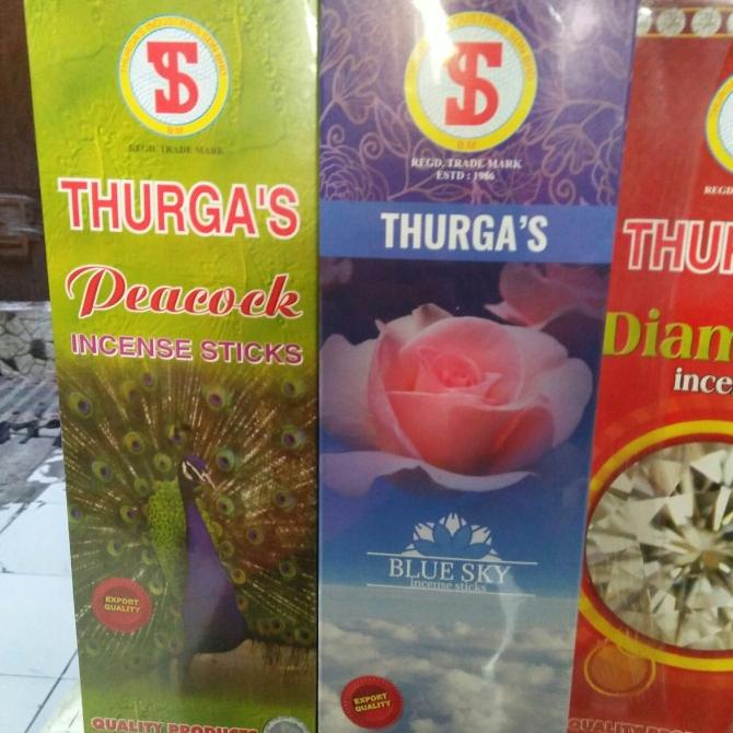 

Ready stock] Dupa Thurgas insence stick Blue Sky