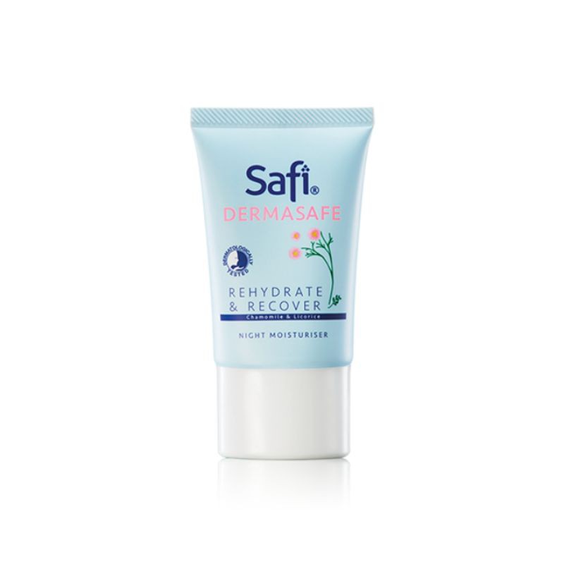 Safi Dermasafe Night Cream