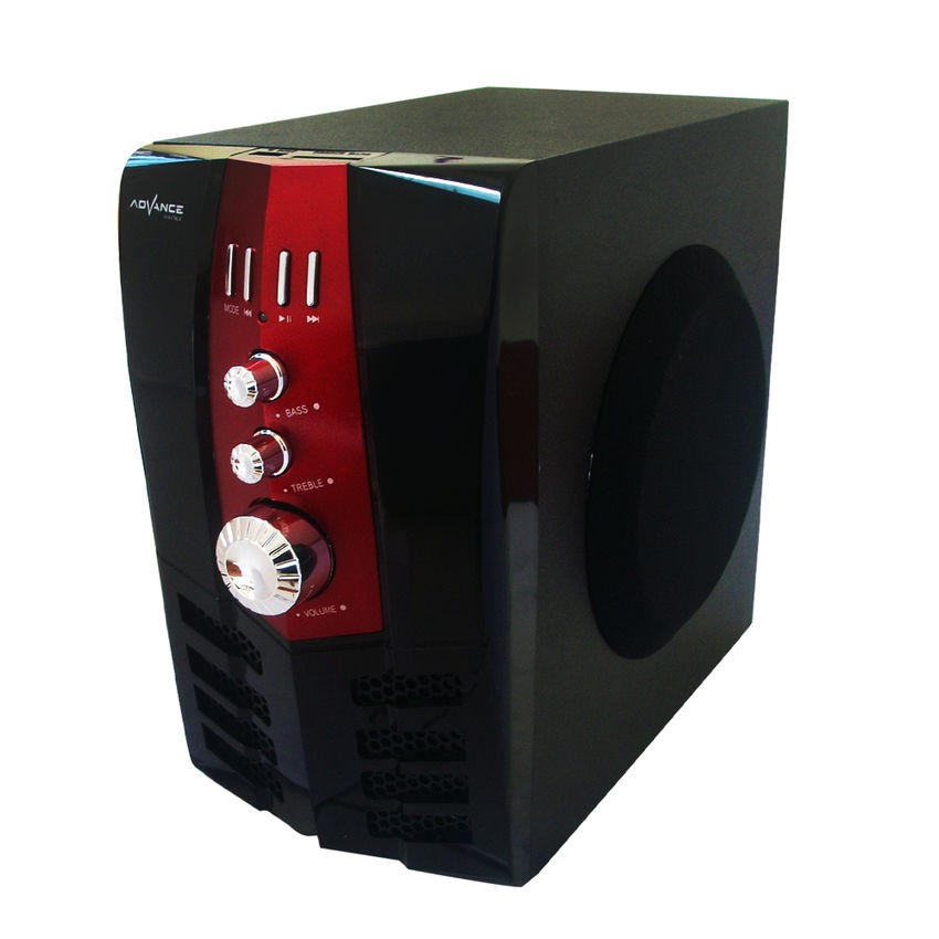 Trend-Advance Speaker Bluetooth M310BT - Merah