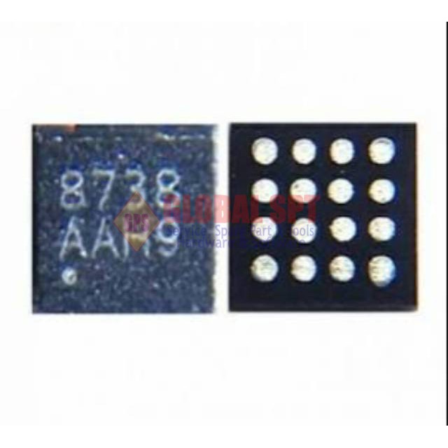 IC 8738 / IC AUDIO XIAOMI REDMI 3