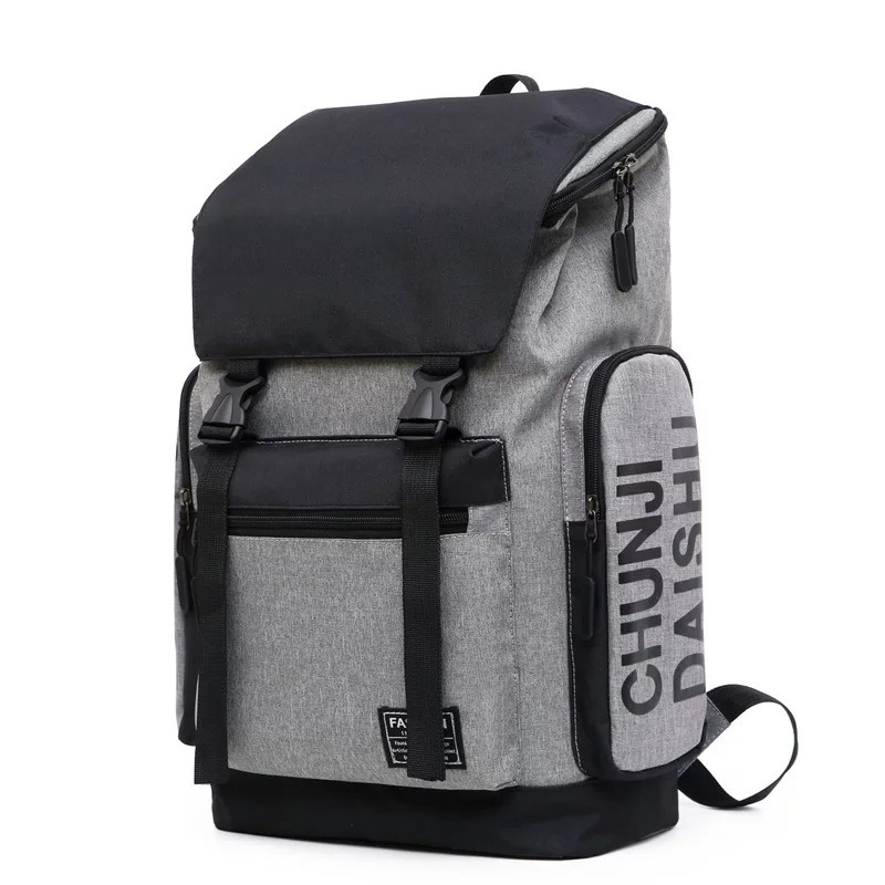  COD RR CHUNJI Tas Ransel Backpack Wanita Pria Shopee 