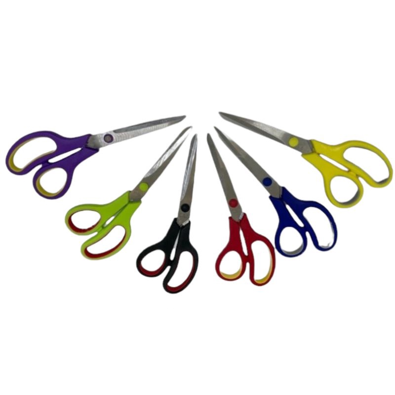 

Gunting Kain / Gunting Potong Bahan Kain / Tailor Scissors Textile Scissors / Gunting kertas