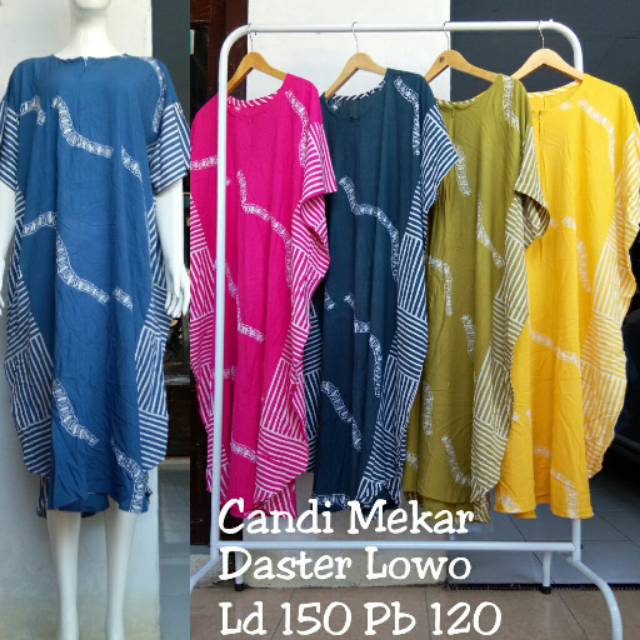 Daster Busui Kain Adem