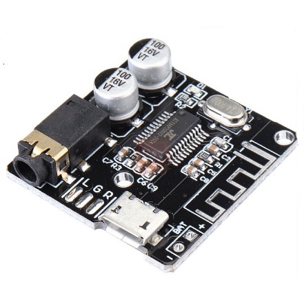 MODUL BLUETOOTH 5.0 AUDIO RECEIVER BOARD