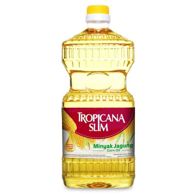 

Tropicana Slim Minyak Jagung 946ml