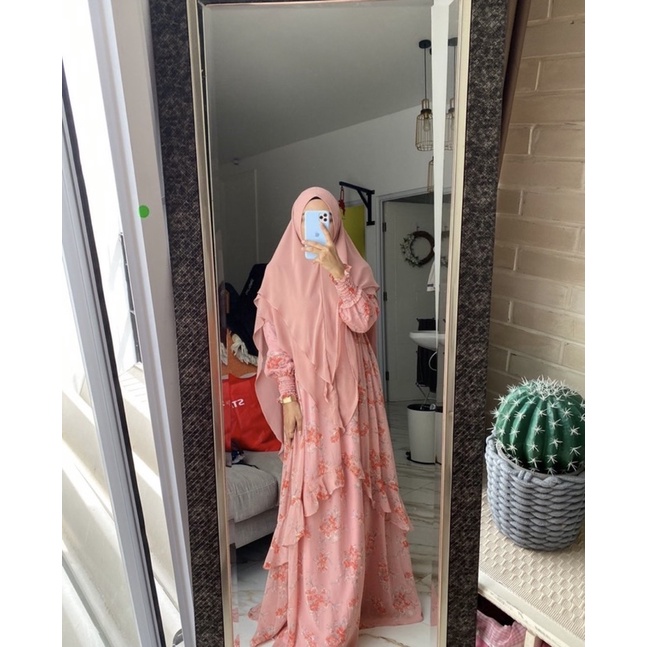 Ziva Dress Gamis by Faaliza Syari