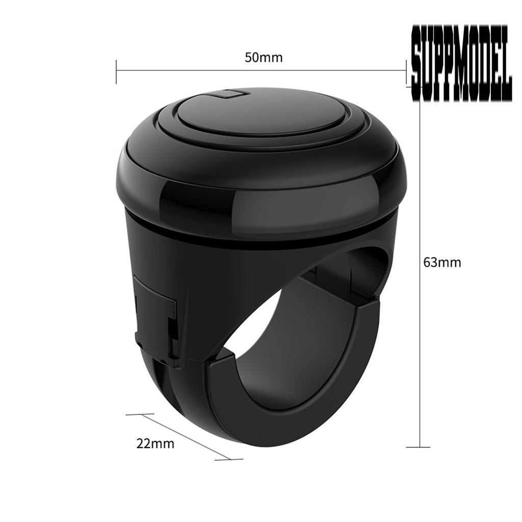 Cover Knob Power Handle Spinner 360 Derajat Untuk Stir Mobil Universal