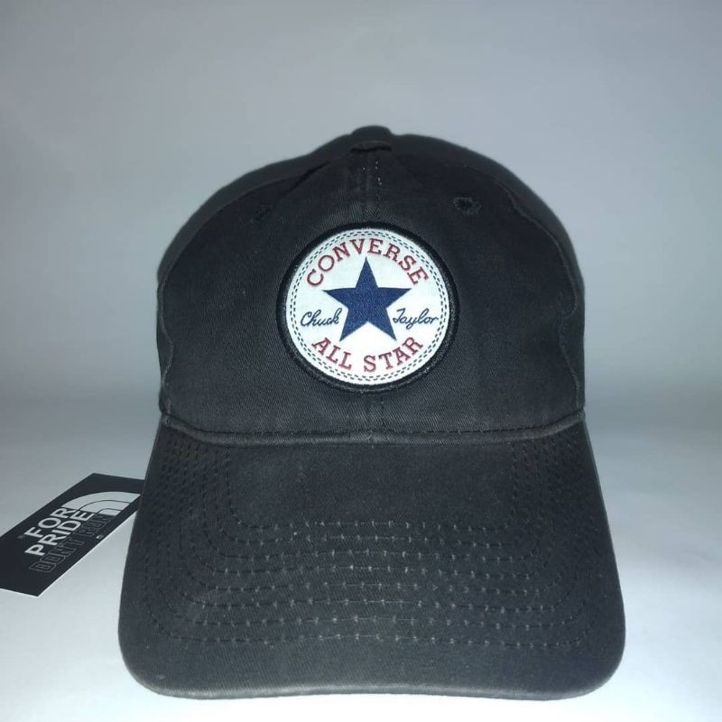 topi converse second original