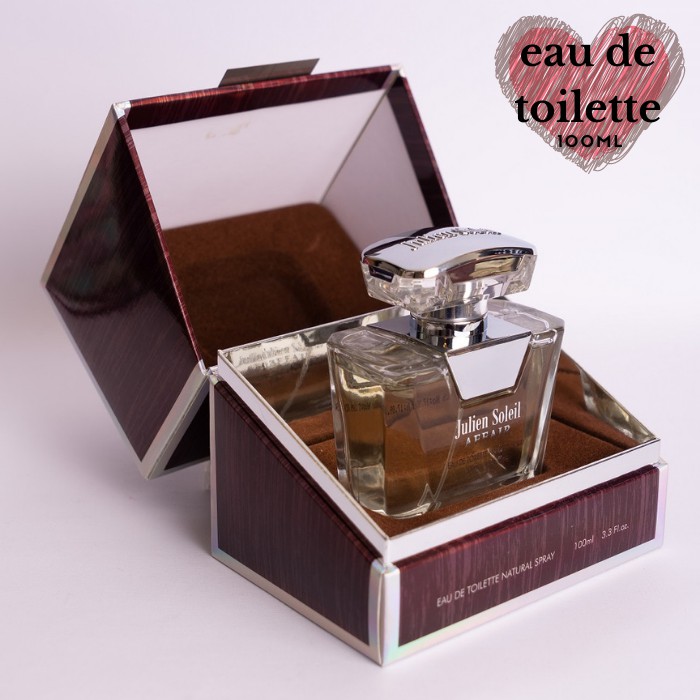 mixv0- Julien Soleil Affair Man Eau de Toilette 100ml