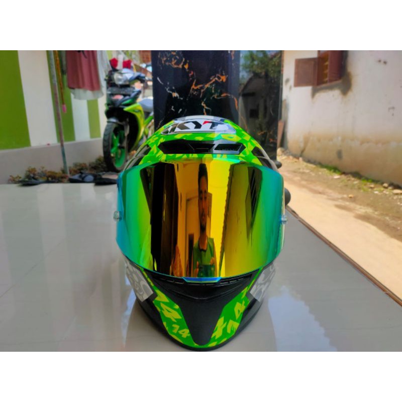 Kyt tt course arbolino paket ganteng ongkir 2kg.