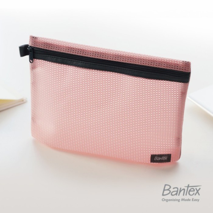 

Promo Bulan Ini Zipper Handbag Merk Bantex 8107 Hemat