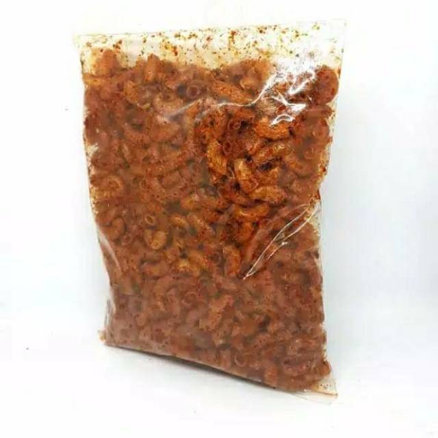 

Makaroni goreng kiloan pipa bantat goreng