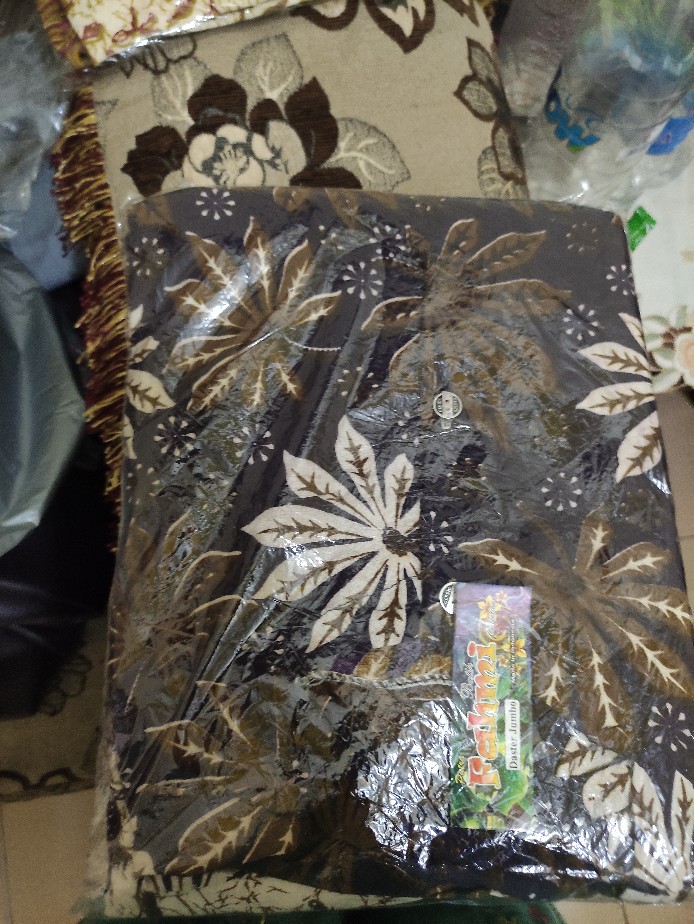 Daster Rayon Premium Batik Pekalongan Baju Batik Wanita Daster Kekinian Jumbo Busui Lengan Pendek