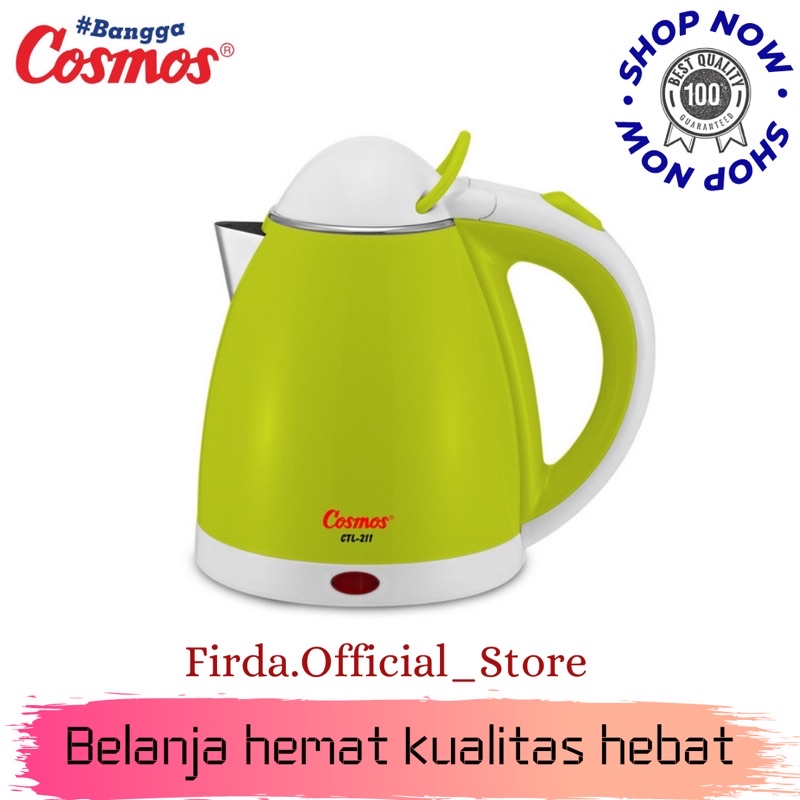 Kettle Cosmos CTL-211