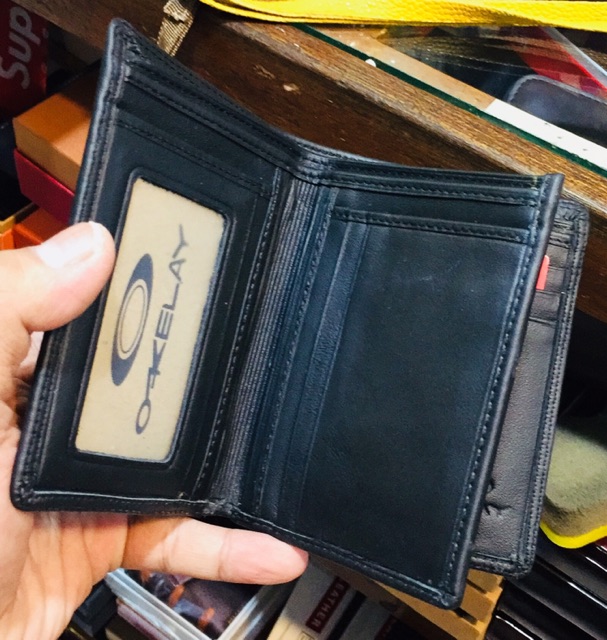 Dompet 3-DIMENSI kulit sapi asli berkualitas!! jahitan rapih dab banyak slot penyim kartu #dompet #dompetpria #dompetlipat