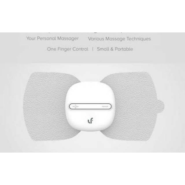 XIAOMI LF Magic Touch Alat Pijat Electric Tense Pulse Massagge Pad