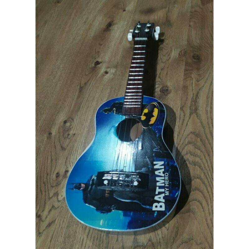 STEM STAINLESS GITAR UKULELE 4 SENAR / Alat musik gitar akustik / ALAT MUSIK - GARANSI PENGIRIMAN - PACKING AMAN