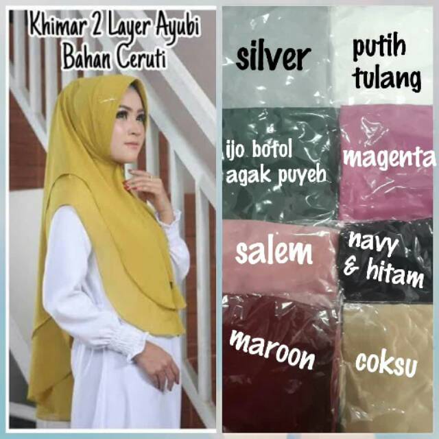 Hijab Ayyubi