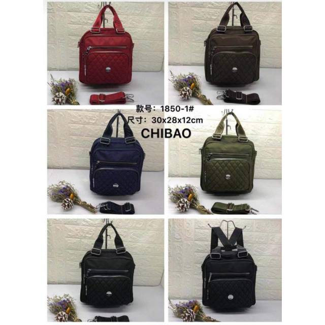 Tas 3 in 1 chibao 1850-1